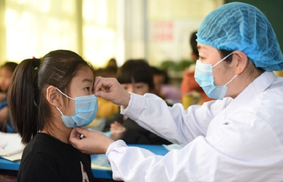 国家卫健委提示：11月中下旬流感活动将逐步增强