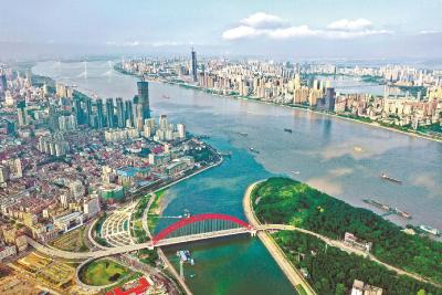 汉江流域水污染防治条例时隔19年首次修订 长江最大支流将列环保负面清单