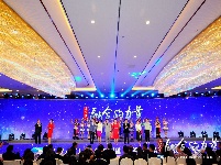 2020湖北广电“长江盛会”开幕