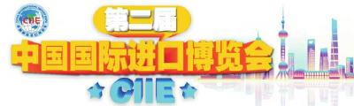 新丝路 新期盼 ——第二届中国国际进口博览会速写