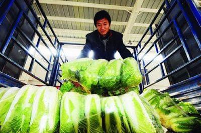 保元旦春节市场供应 武汉储备660万公斤鲜活农产品