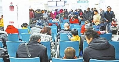 武汉市进入流感季 主要为甲型H3N2型 专家提倡“口罩文明”，得了流感戴口罩可避免传染他人