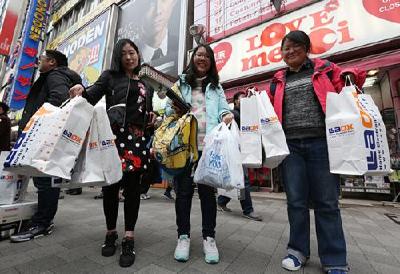 中国人出境旅游消费报告：湖北人境外旅游消费位列第七