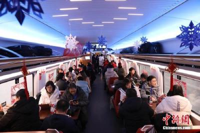 春运返程火车票迎抢票高峰 这些热门线路最抢手！