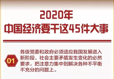 2020年如何进一步优化营商环境，中央经济工作会议透露这些关键词