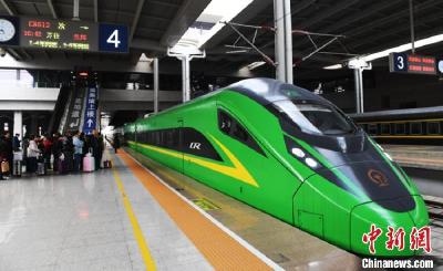 2020春运火车票明起开抢 回家路上将有这些新变化！