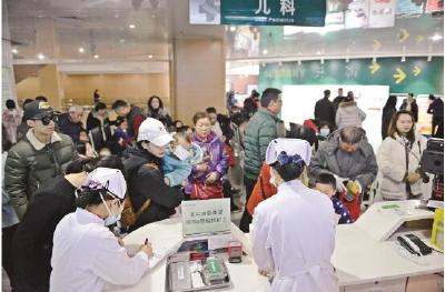 又逢流感高发期 疾控专家：老人儿童可接种流感疫苗