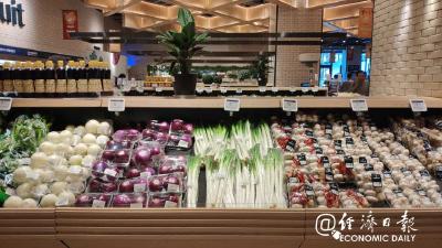 商务部：上周猪肉批发价格每公斤42.35元 下降3%