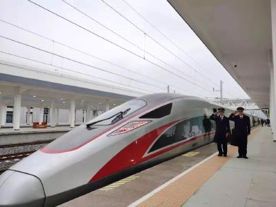 权威回答来了！汉十高铁动车能不能开到武昌和武汉站？