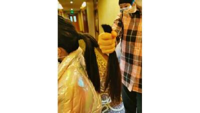 河南援鄂医疗队14名女队员：剪了我的长发，只为更好战“疫”