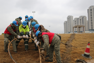 好消息！湖北21个新建医疗点送电成功，73万用户欠费未停电