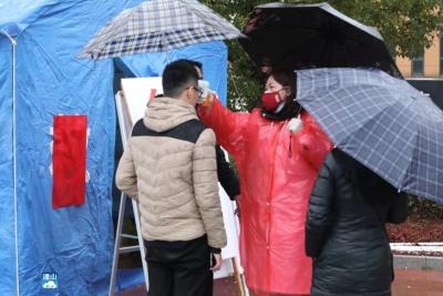 长江云——严查严控，通山县疫情防治“在路上”