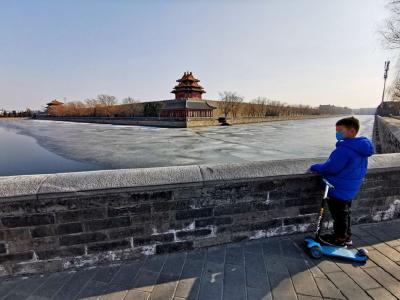 图片报道 | 新冠肺炎疫情下的北京
