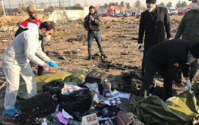 10秒内做了错误决定，伊朗承认击落乌航客机