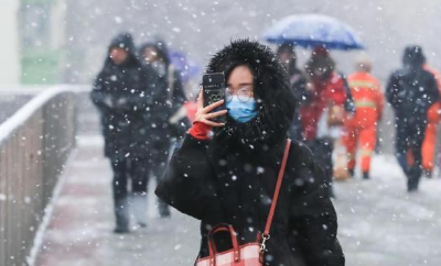 2019中国发布预警信息27万条 暴雨、寒潮类预警受关注