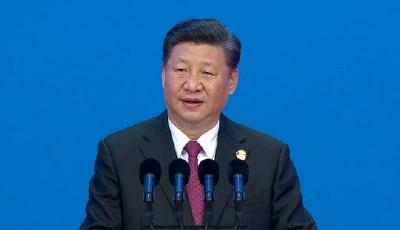 习近平就中越建交70周年同越共中央总书记、国家主席阮富仲互致贺电 李克强同越南政府总理阮春福互致贺电