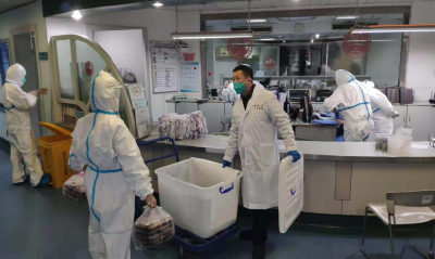 武汉加油！武汉大学人民医院积极应对新型冠状病毒感染的肺炎疫情