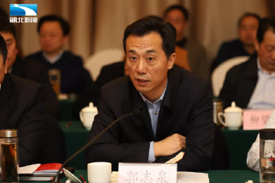 郭志泉代表：建议创新机制 加快县域产业发展引导基金落地见效