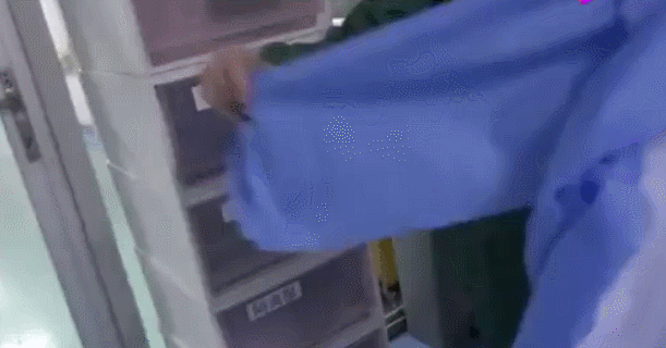 独家！总台央视记者探访武汉金银潭医院隔离病房