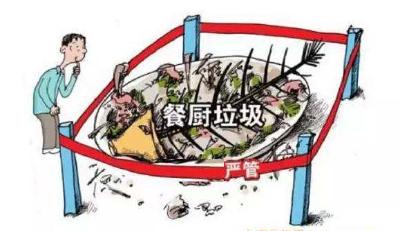 《湖北省餐厨垃圾管理办法》3月1日起实施 大中型餐企从源头分类减量
