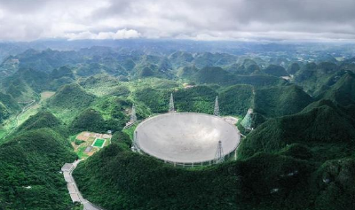 征战星辰大海，聆听宇宙心跳！“中国天眼”通过国家验收