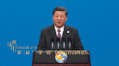  不负韶华 回眸习近平的2019