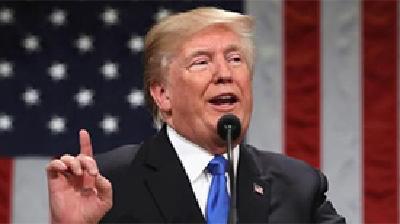 美国国会众议院将表决罢免特朗普决议草案