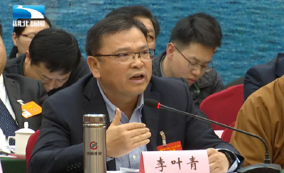 李叶青代表：推动垃圾变能源 抢占产业新风口