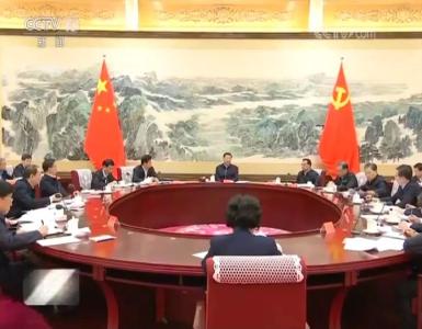 打赢疫情防控阻击战 习近平给出四个关键词