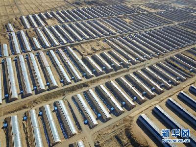 总书记关切脱贫事丨易地扶贫搬迁：助力“跨越式”奔小康