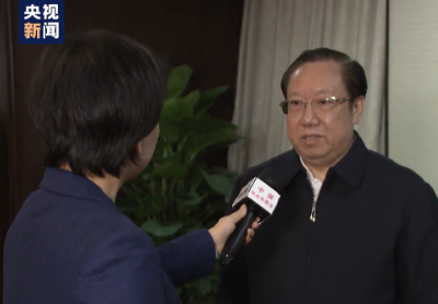 为何此时关闭离汉通道？物资供应能保障吗？湖北省长接受总台记者专访时都回应了！
