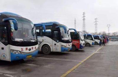 湖北省客集团开通首条跨省定制客运班线