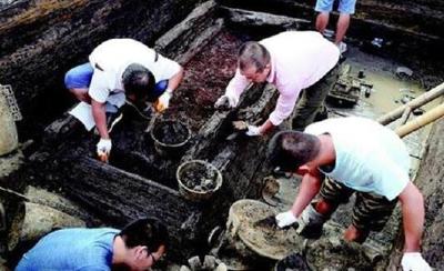 2019年度全国十大考古新发现评选初评，湖北2个项目入围