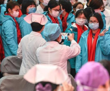 国家卫健委：逾1万医护人员支援武汉 重症专业人员缺口较大