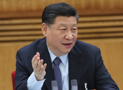 时政新闻眼丨在一场罕见的电视电话会上，习近平这样动员战“疫”