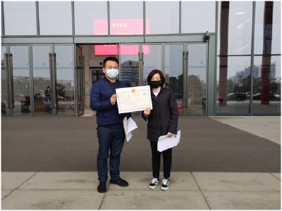 神速！武汉开发区4.5小时完成行政审批  企业投产助武汉抗击疫情