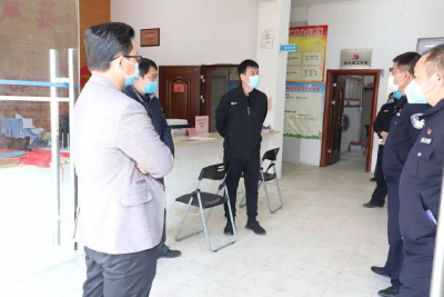 中国纪检监察报评论员：坚决杜绝防控中的形式主义