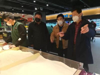 湖北708家“放心粮油”连锁门店提供粮油保障