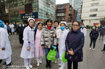 元宵节，来自隔离病房的问候