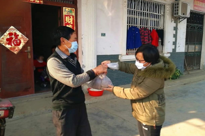 枝江安福寺：有种感动叫“我有魔芋”
