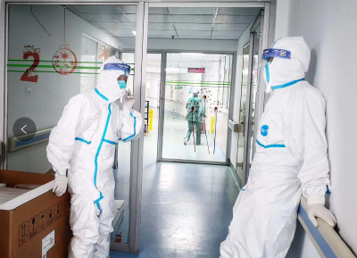 【战疫最前线】火神山医院、雷神山医院身后有一群“与时间赛跑的人”