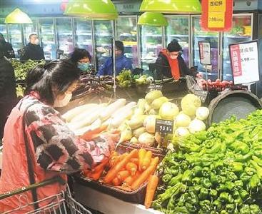 全国各地巿场供应见闻：想买的都有，菜肉管够