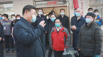 重磅微视频：人民战“疫”