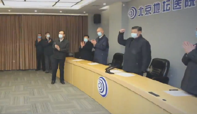 抗击疫情，习近平这些话掷地有声！