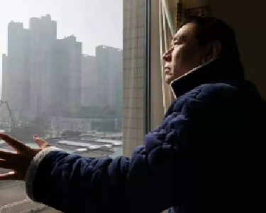 30天！他战胜新冠病毒后写下了这首诗《武汉别哭，我的姑娘》