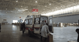 捐了那么多东西怎么还缺？记者探访武汉市红十字会
