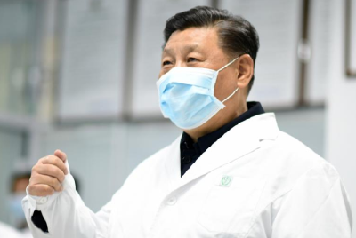 三个关键词读懂习近平战“疫”日志