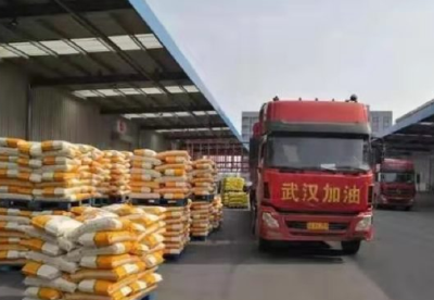 武汉：大米库存还可再吃一个月 生产恢复粮源足