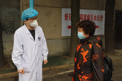 应收尽收 刻不容缓 | 枣阳市又一例确诊危重新冠肺炎患者痊愈出院