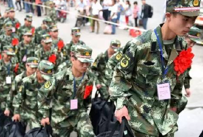 国防部：推迟2020年上半年征兵工作